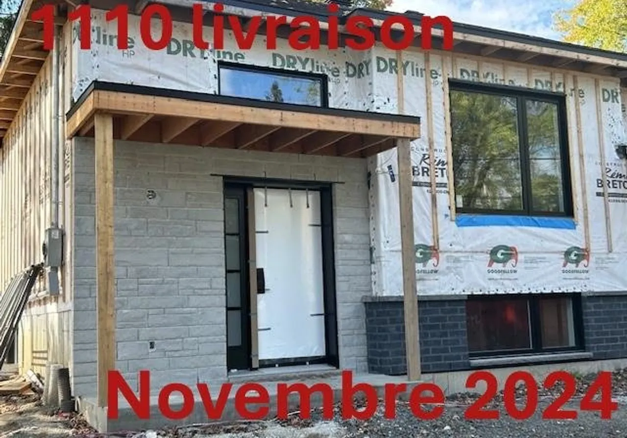 Maison à vendre - 1110 Rue Louis-Armand-Desjardins, Cap-Rouge, G1Y 2B3