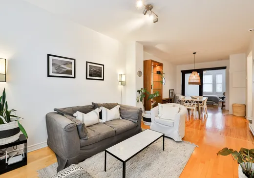 Condo for sale - 2219 Av. du Mont-Royal E., Plateau Mont-Royal, H2H1K5