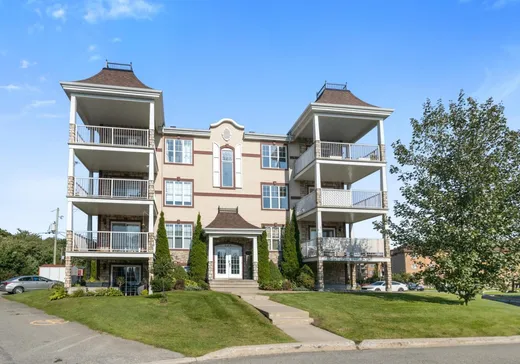 Condo for sale - 546 Av. Forest, Pincourt, J7W0K2