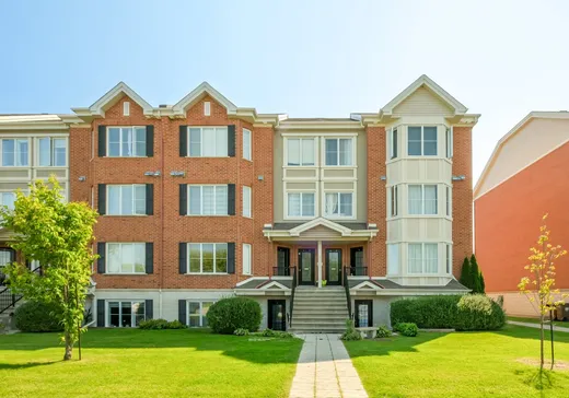 Condo à vendre - 5765 Boul. Chevrier, Brossard, J4Z0G5