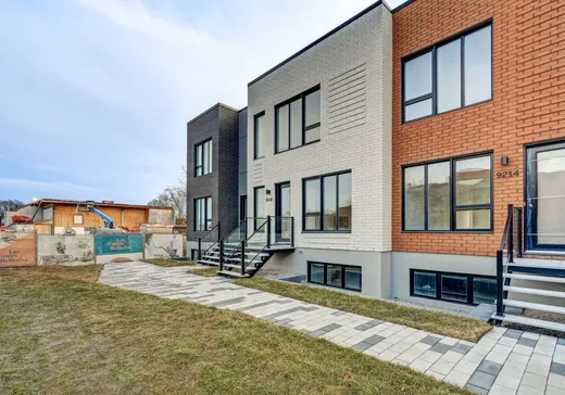 Maison à vendre - 9216 Av. Dubuisson, Mercier/Hochelaga-Maisonneuve, H1L 2X1