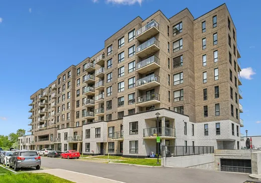 Condo à vendre - 1431 Av. de la Gare, Mascouche, J7K3C7