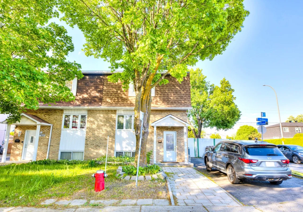 Maison à vendre - 2029 Rue Goyer, Laval, H7T 1W8