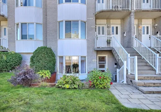 Condo à vendre - 2451 Rue des Grisons, Laval, H7M 6A9