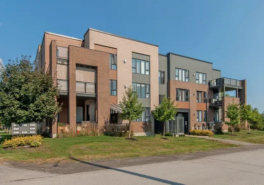 Condo à vendre - 859 Av. Pierre-Dansereau, Terrebonne, J6Y0M8