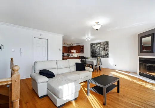 Condo à vendre - 9171 Av. Souligny, Mercier/Hochelaga-Maisonneuve, H1L 2T9