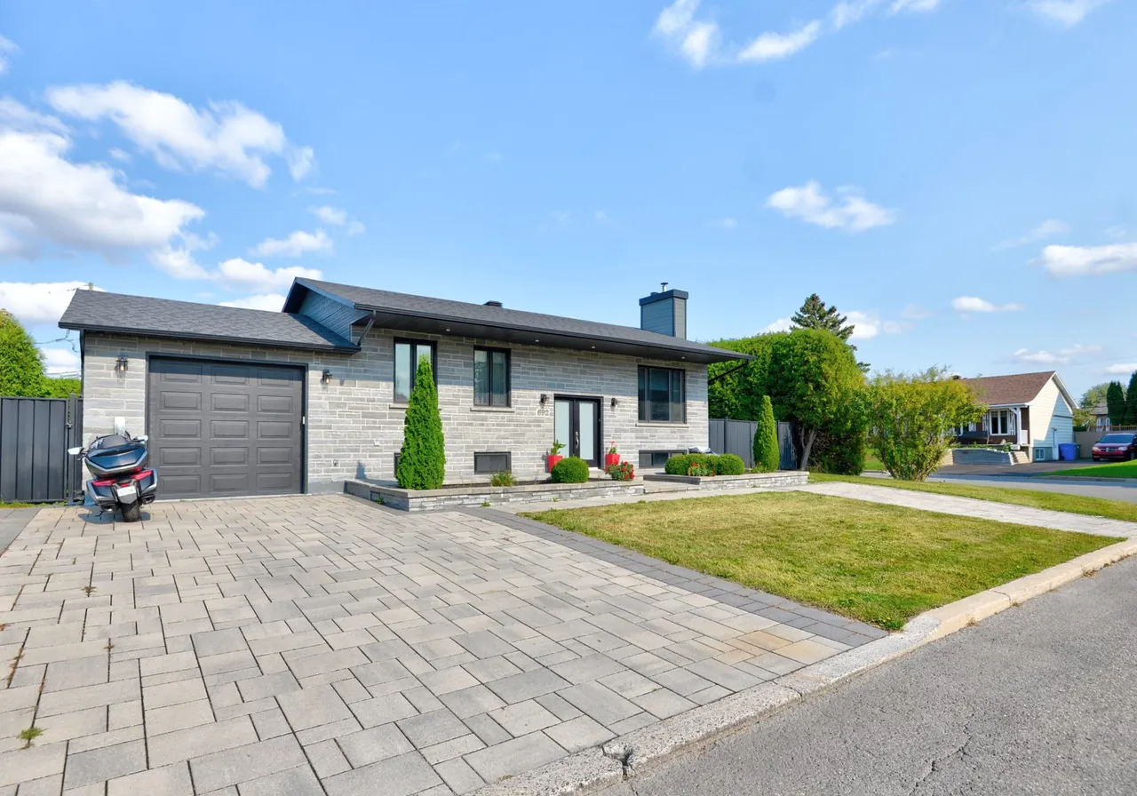 Maison à vendre - 692 Rue Montigny, Repentigny, J6A 6N8