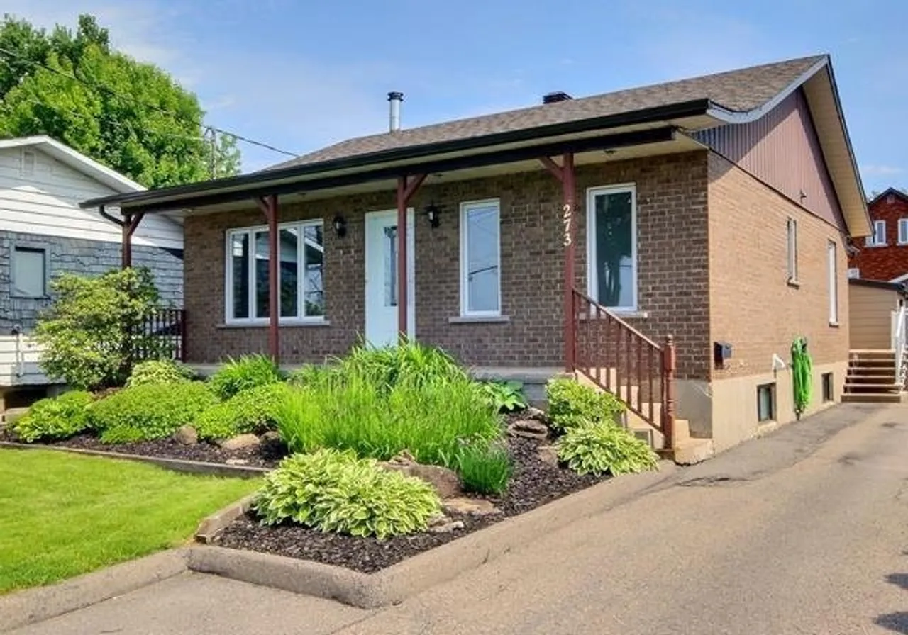 Maison à vendre - 273 Rue Ellice, Salaberry-de-Valleyfield, J6T 1G3