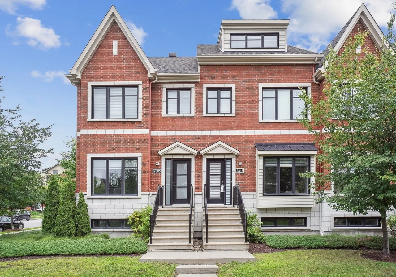 Maison à vendre - 2805 Rue des Francs-Bourgeois, Boisbriand, J7H 0E9