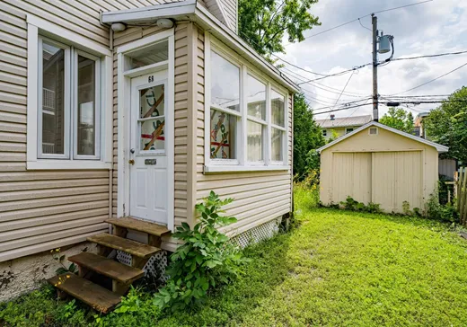 Maison à vendre - 68 - 70 Rue des Pins E., Ville de Québec, G1L 1S8