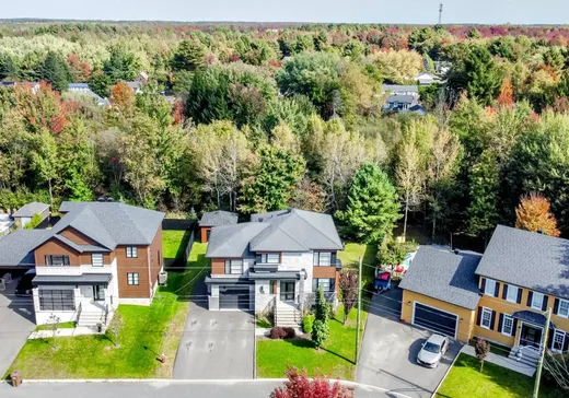 Maison à vendre - 260 Rue du Pinot, Drummondville, J2B 0J3