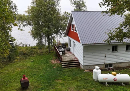 Chalet à vendre - 452 Ch. du Lac-Rond, Saint-Hedwidge-de-Roberval, G0W2R0