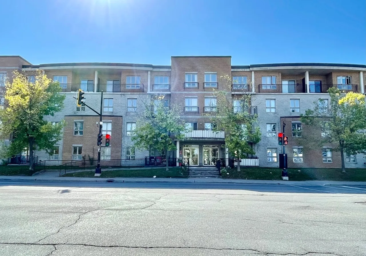 Condo à vendre - 930 Boul. Marcel-Laurin, Saint-Laurent, H4M 0A3