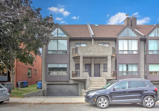 Two or more stories for sale - 5849 Rue David-Lewis, Hampstead, H3X3Z9