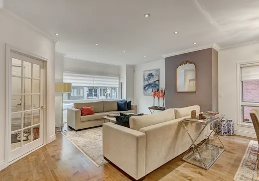 Maison à vendre - 5849 Rue David-Lewis, Hampstead, H3X 3Z9