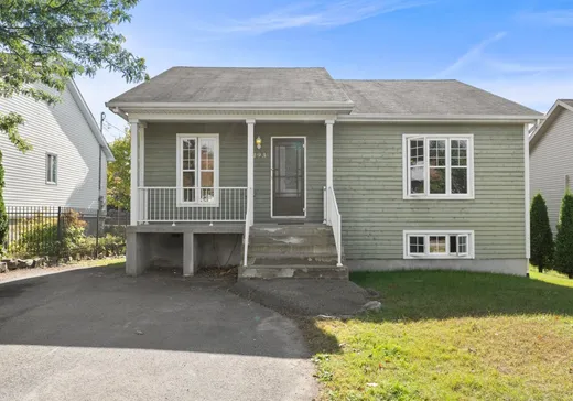 Bungalow à vendre - 193 Rue Jean-De Brébeuf, Saint-Jérôme, J7Y0C1