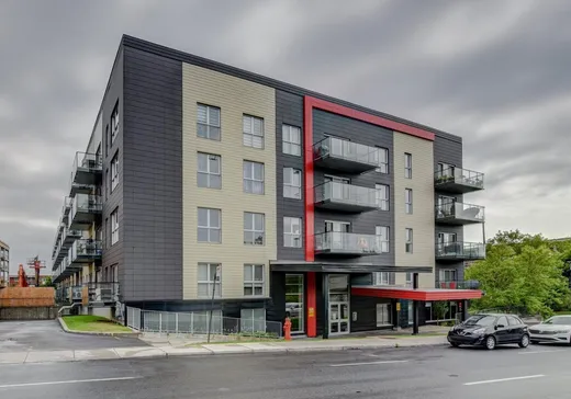 Condo à vendre - 9615 Av. Papineau, Ahuntsic/Cartierville, H2B1Z6