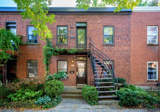 Maison à étages à vendre - 2136Z - 2138 Av. De La Salle, Mercier/Hochelaga-Maisonneuve, H1V2K8