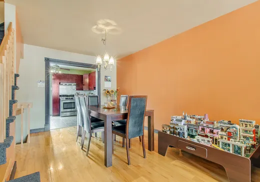 Maison à vendre - 11331Z Av. Armand-Lavergne, Montréal-Nord, H1H 5W3