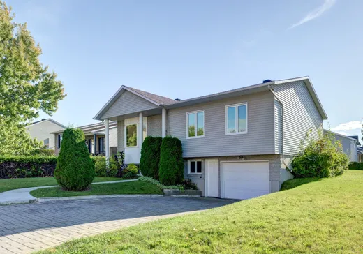 Maison à vendre - 310 Rue Suard, Laval, H7H 2S5