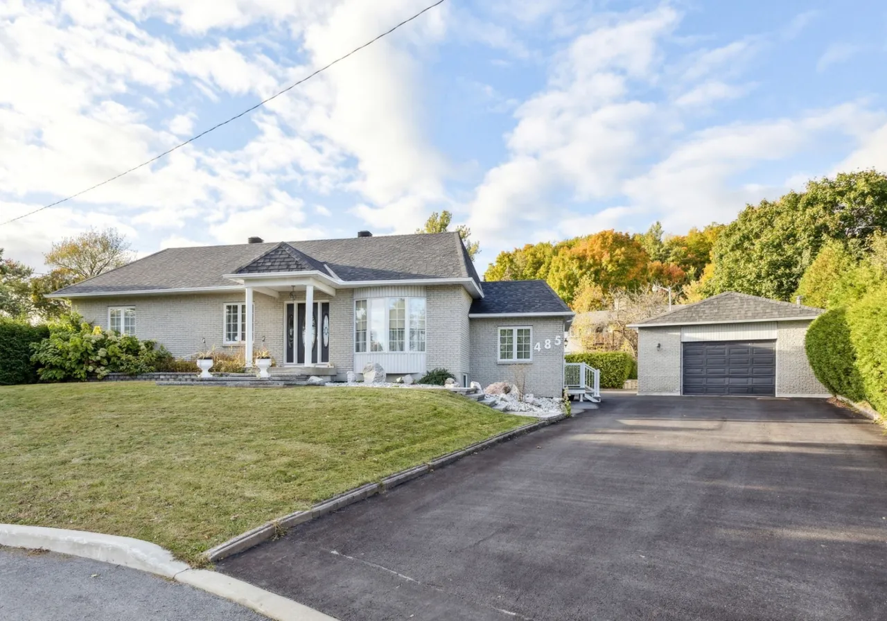 Maison à vendre - 485 Rue Vienneau, Gatineau, J8P 6R8