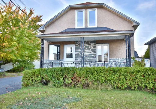 Maison à étages à vendre - 850 Rue Ste-Pauline, Drummondville, J2B4X4