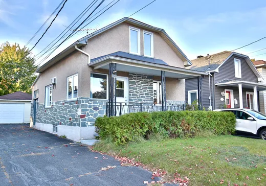 Maison à vendre - 850 Rue Ste-Pauline, Drummondville, J2B 4X4