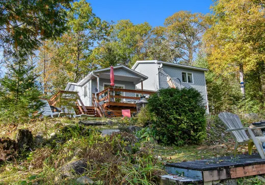 House for sale - 91 Ch. du Lac-à-l'Île, Gracefield, J0X 1W0