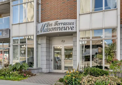 Condo à vendre - 138 Rue De Maisonneuve, Ville de Québec, G1R2C3