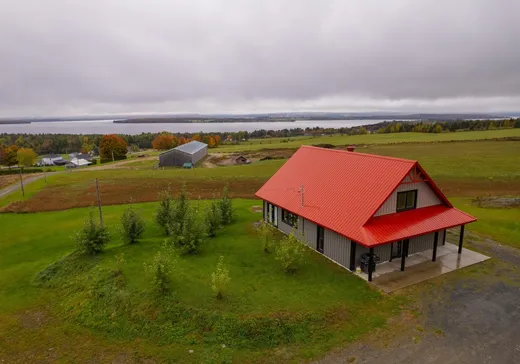 Hobby Farm for sale - 651 Ch. de Stratford, Stratford, G0Y 1P0