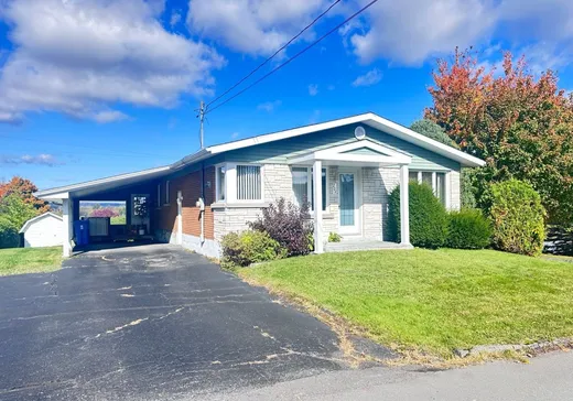 Bungalow à vendre - 204 142e Rue, Beauceville, G5X3J6