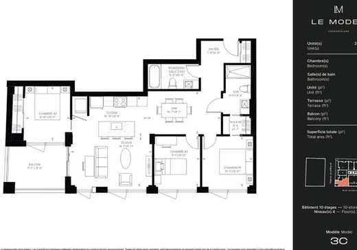 Condo for sale - 1971 Rue du Havre, Montreal (Downtown), H2K 0E5