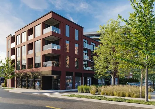 Condo for sale - 2660 Rue Ontario E., Montreal (Downtown), H2K4K4