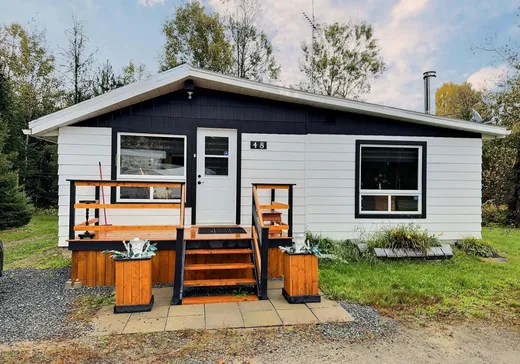Two or more stories for sale - 48 Ch. du Petit-Gard, Rivière-Rouge, J0T1T0