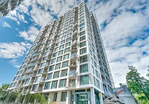 Condo à vendre - 2020 Boul. René-Lévesque O., Montreal-Downtown, H3H0B4