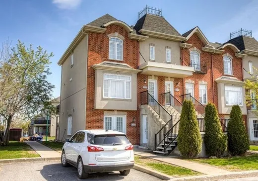 Condo à vendre - 8050 Rue Angèle, Laval, H7A 4K1