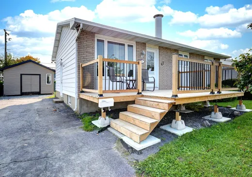 Maison à vendre - 47 Rue Du Barry, Gatineau, J8T 3N3