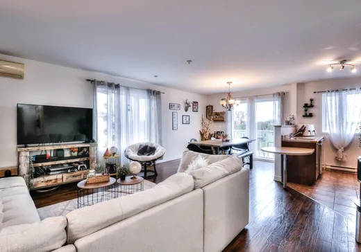 Condo à vendre - 227 Rue du Cardinal, Saint-Amable, J0L 1N0