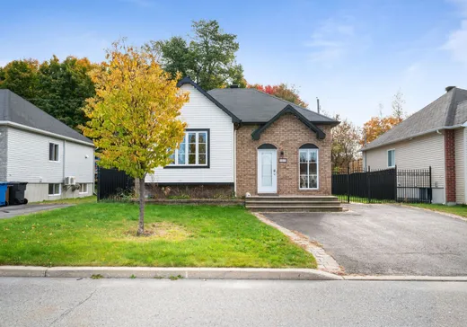 Bungalow à vendre - 1917 Rue Jacques-Blanchet, Mascouche, J7K0B3