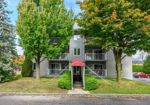 Condo à vendre - 1380 Rue de l'Ondée, Ste-Foy, G2G2L4