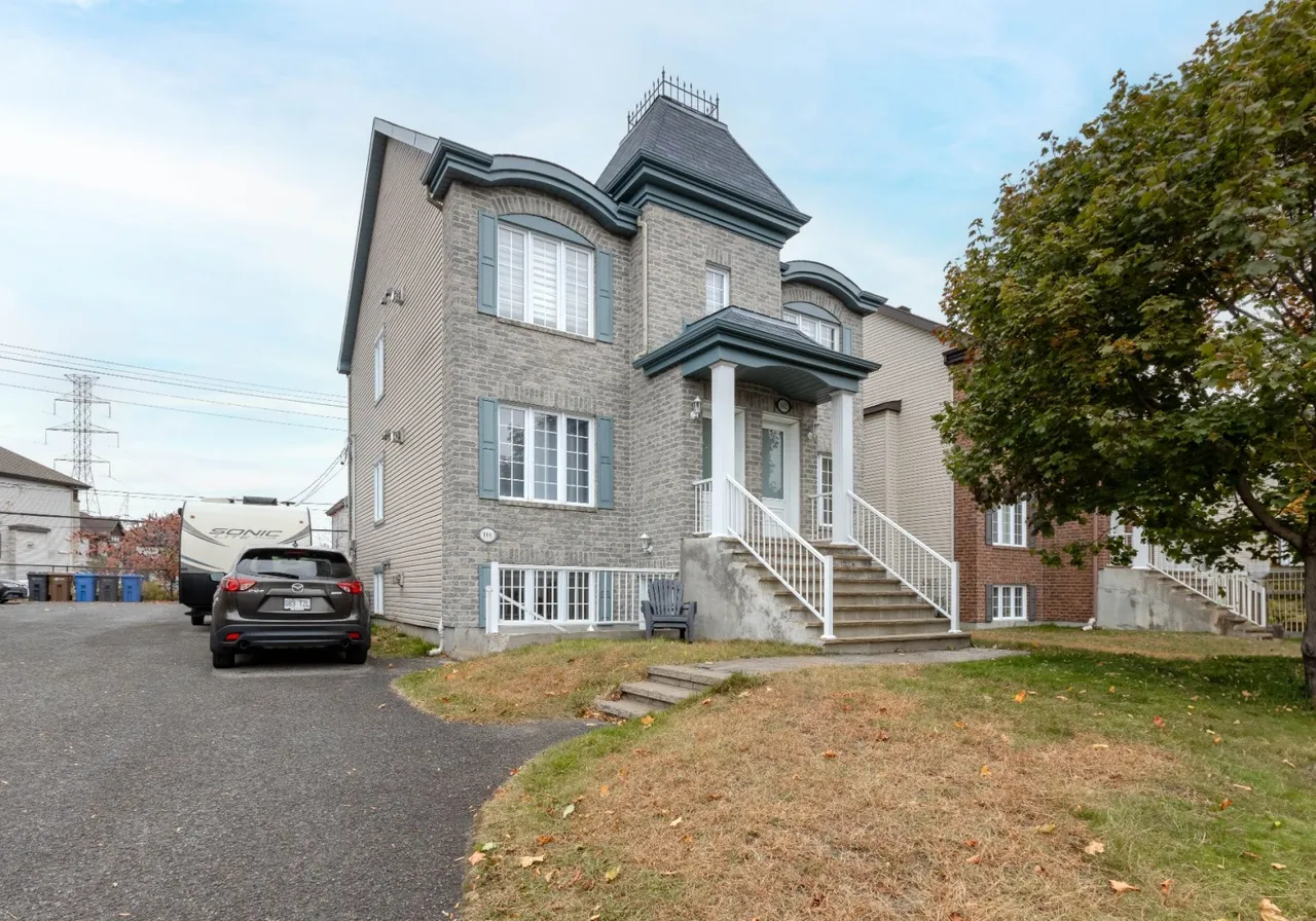 Condo à vendre - 660 Rue Montmartre, Mascouche, J7K 0J2