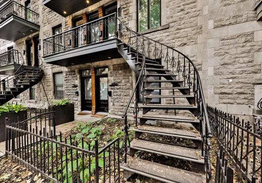 Condo à vendre - 4054 Rue Cartier, Plateau Mont-Royal, H2K4G4