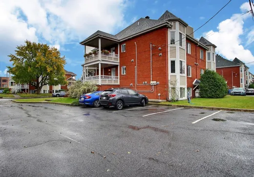 Condo à vendre - 4554 Rue De Niverville, St-Hubert, J3Y 9E9