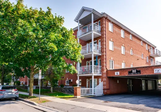 Condo à vendre - 80 Rue de Rouville, Gatineau, J8T8L9