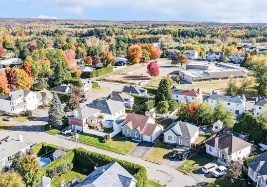 Maison à vendre - 1132 Rue Louis-Ritchie, Saint-Jérôme, J5L 1X6