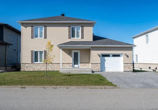 Maison à étages à vendre - 134 Rue La Bolduc, Rimouski, G5M0S2