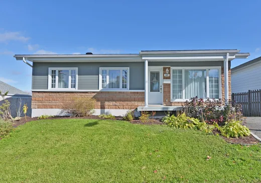 Bungalow à vendre - 127 Rue Paul-Poirier, Lévis, G6V2E3