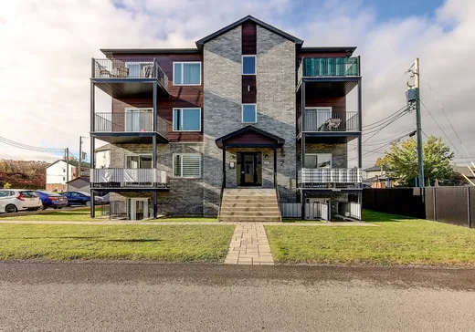 Condo à vendre - 496 Rue des Saules, Beauharnois, J6N0C8