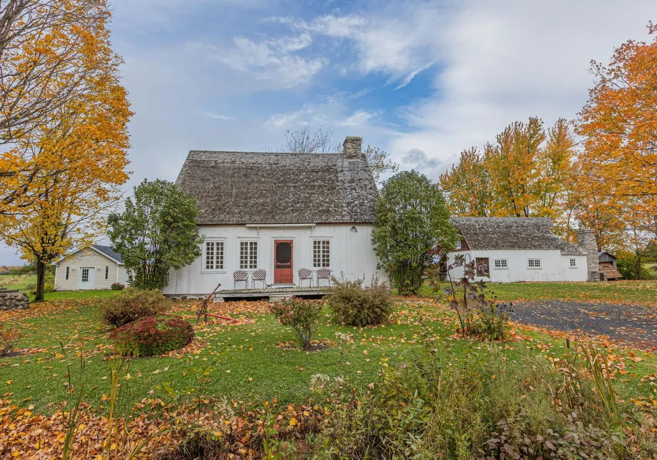 Maison à vendre - 3776 Ch. Bois-Clair, St-Antoine-De-Tilly, G0S 2C0