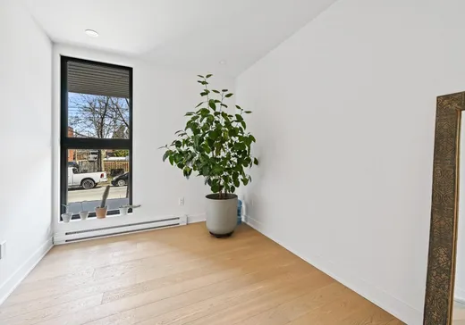 Maison à vendre - 6714 Rue des Écores, Rosemont, H2G 2K1